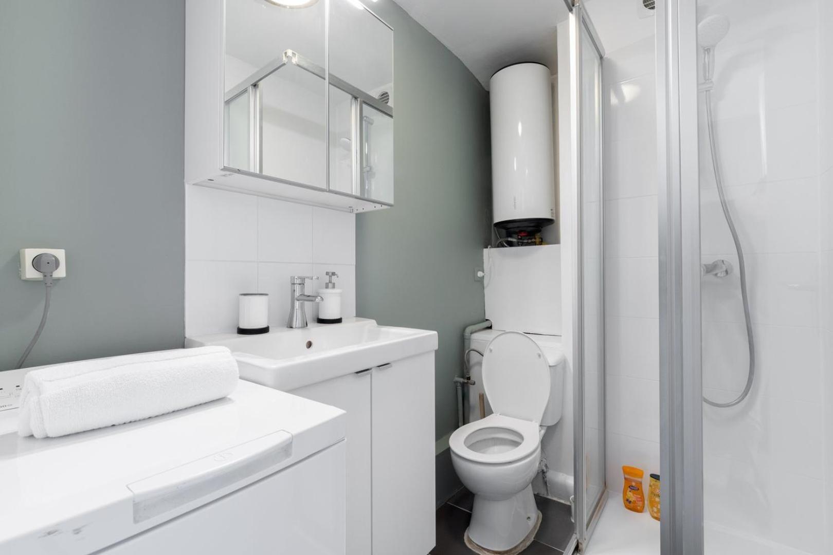Old Town - Nice, Cozy And Functional Ap. Appartement Lille