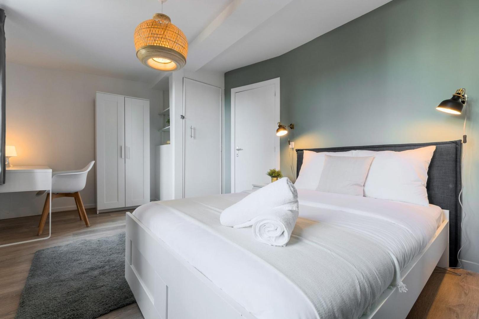 Old Town - Nice, Cozy And Functional Ap. Appartement