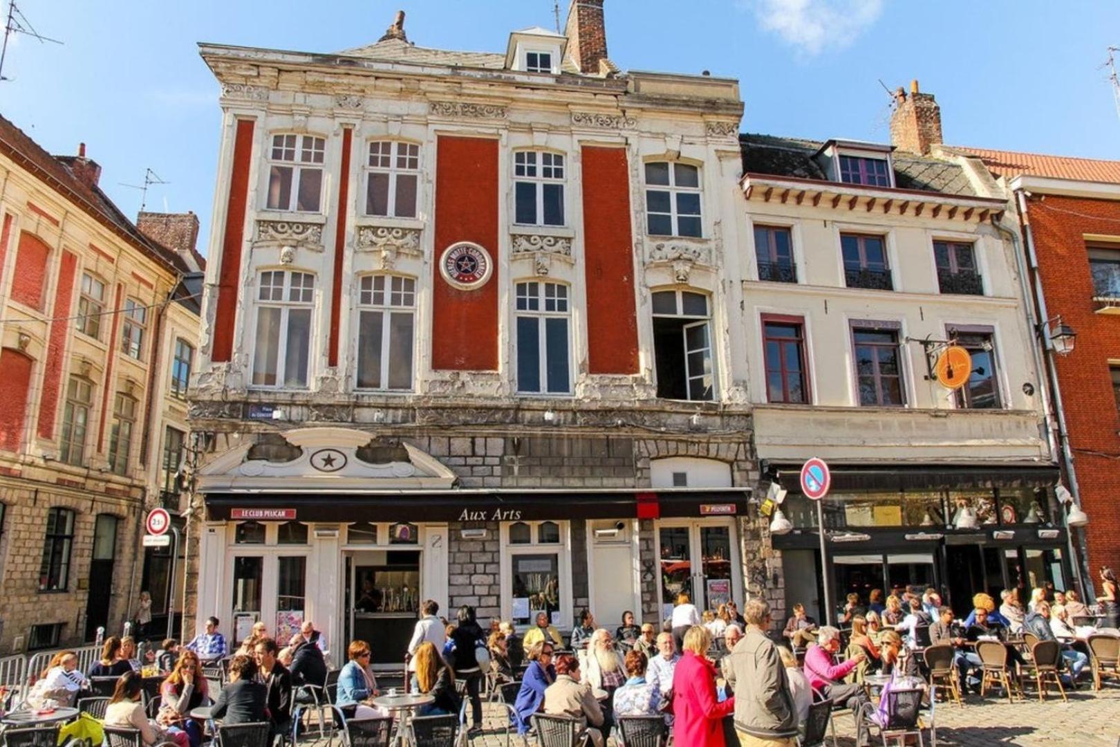 Old Town - Nice, Cozy And Functional Ap. * Lille