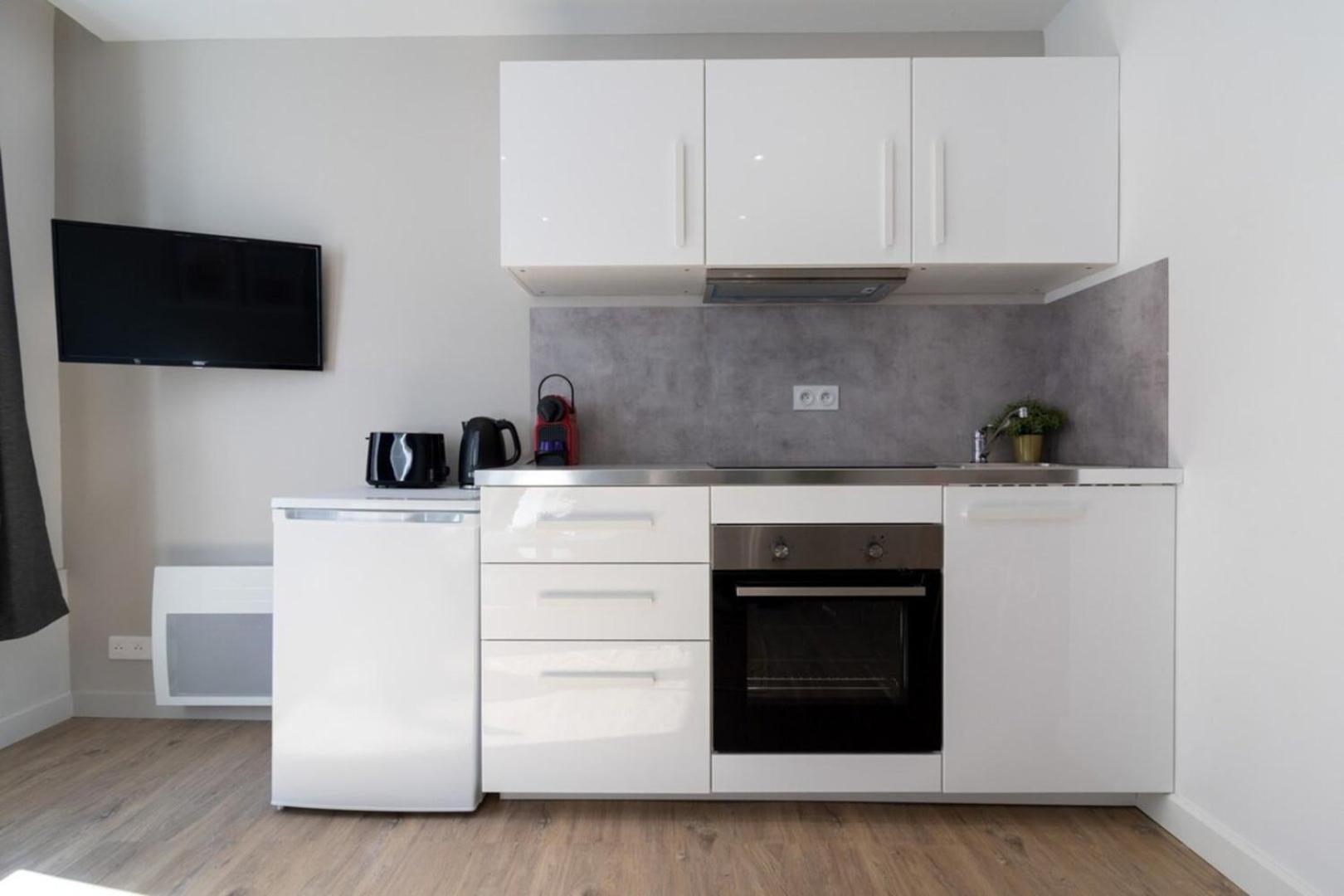 Appartement Centre - Beautiful 2-room 3 Pers