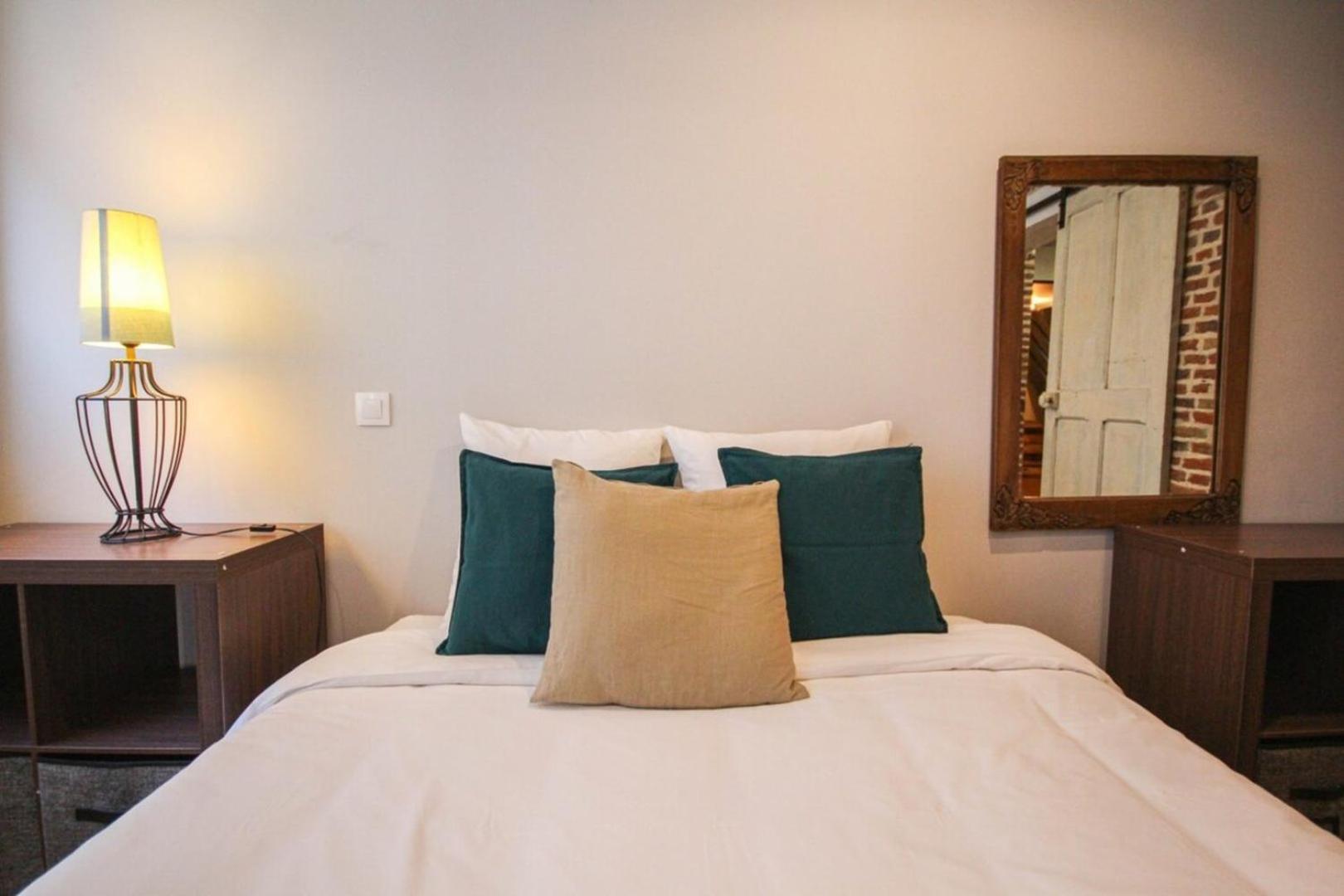 Duplex In The Heart Of Old Terrace + Parking Appartement *