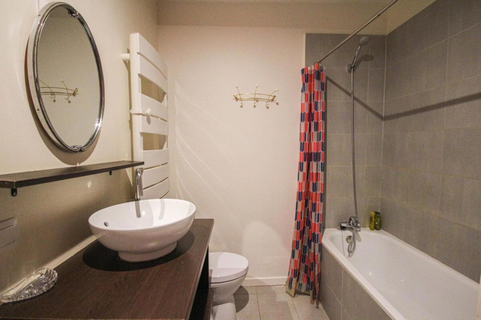 Duplex In The Heart Of Old Terrace + Parking Appartement Rijsel