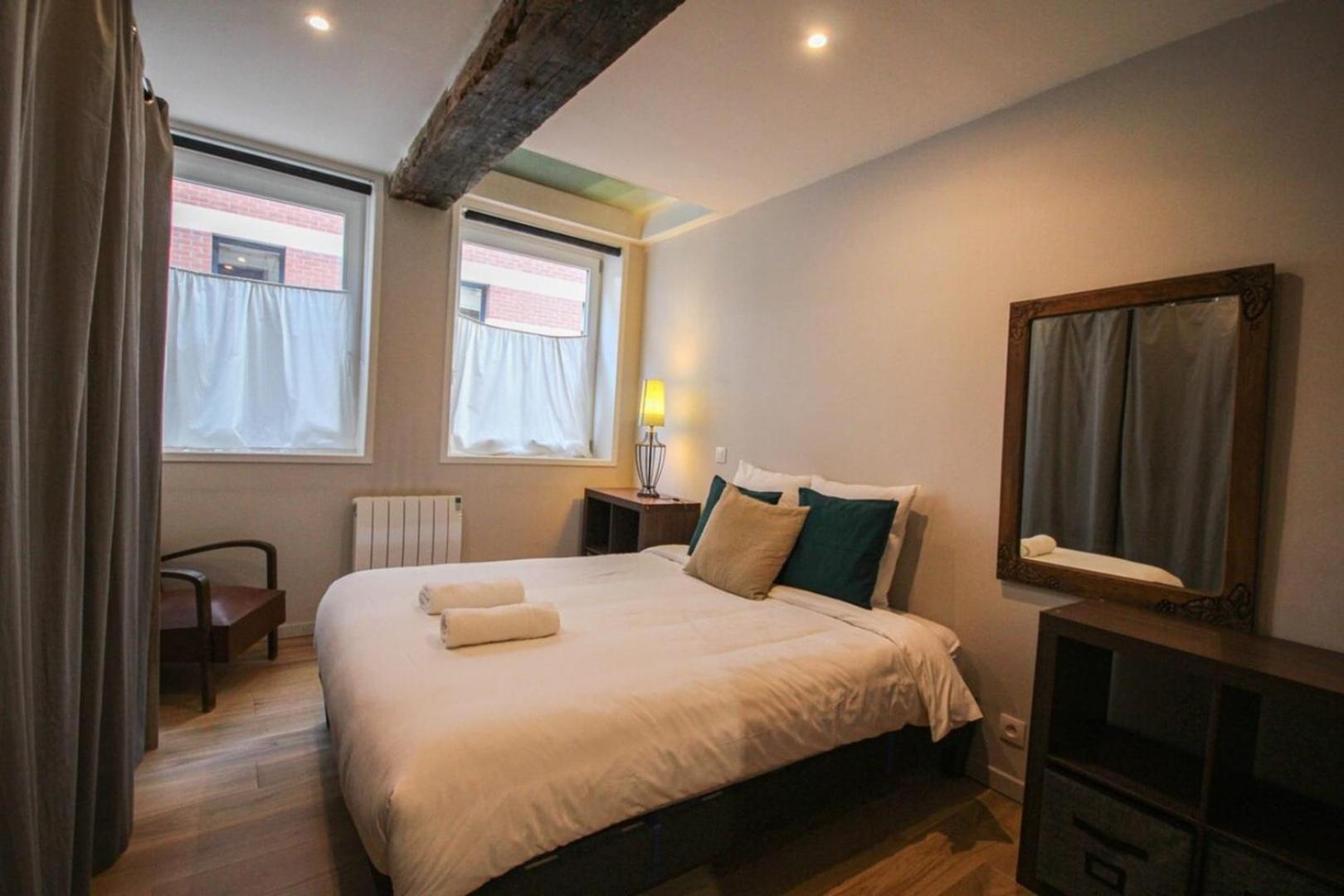 Duplex In The Heart Of Old Terrace + Parking Appartement
