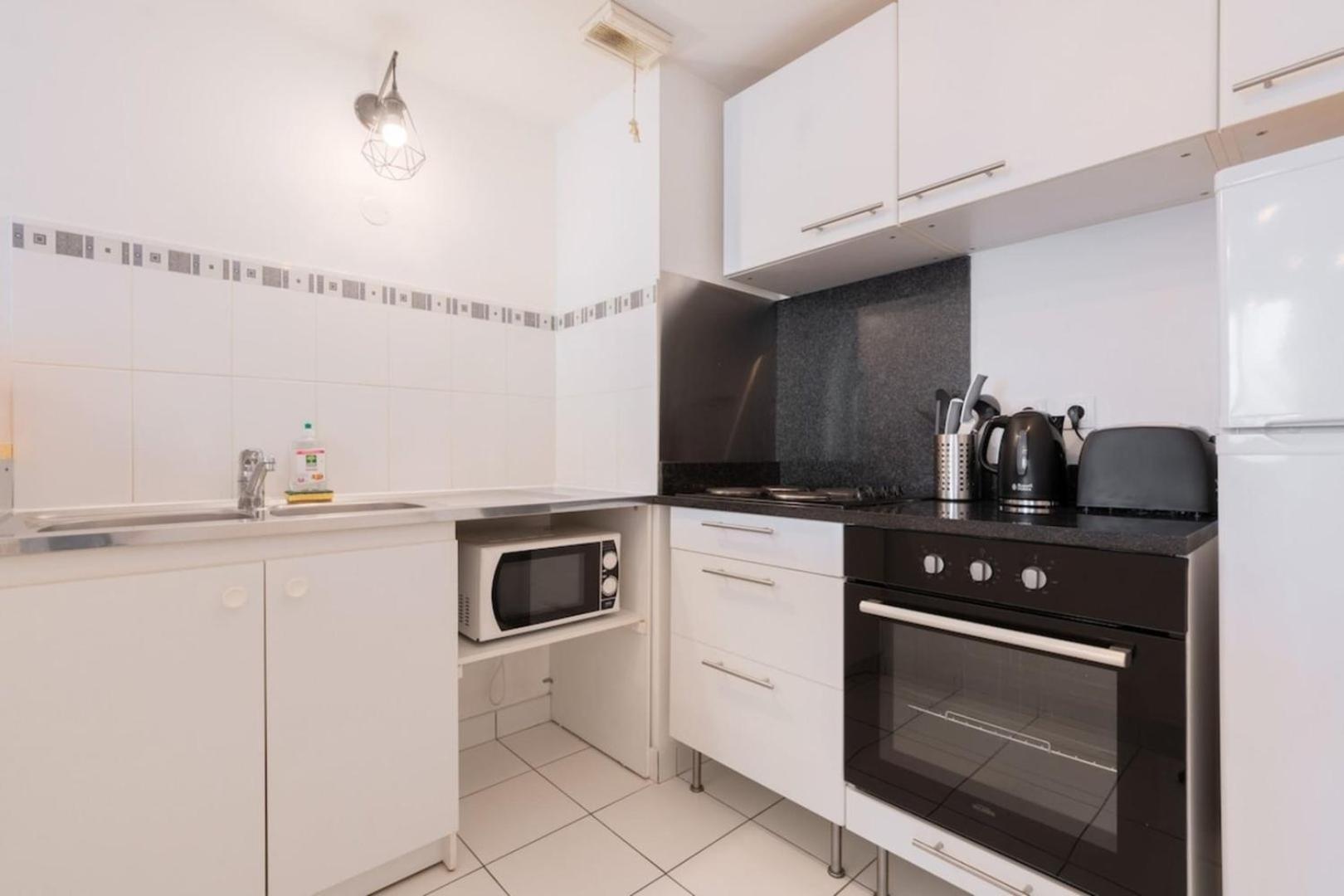 Apartment Euratechnologies - Bright With Parking *