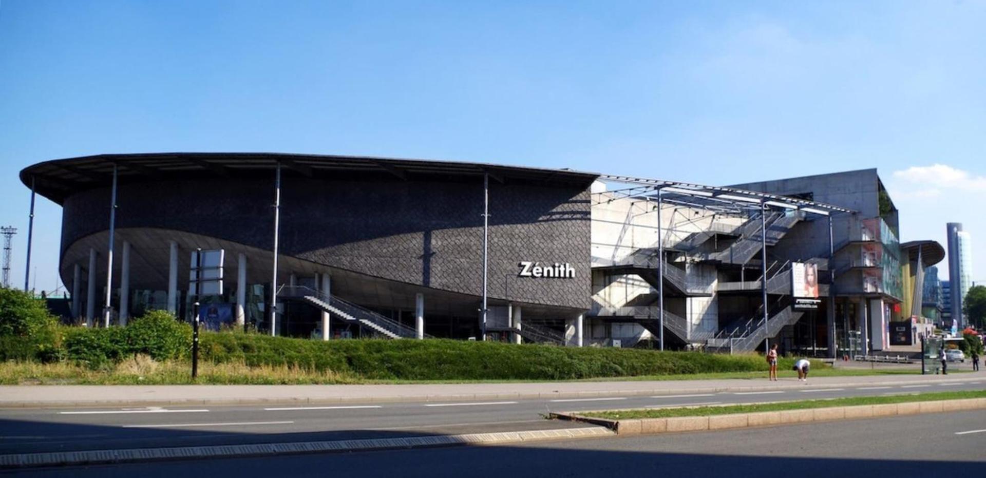 Apartment Euratechnologies - Bright With Parking Lille