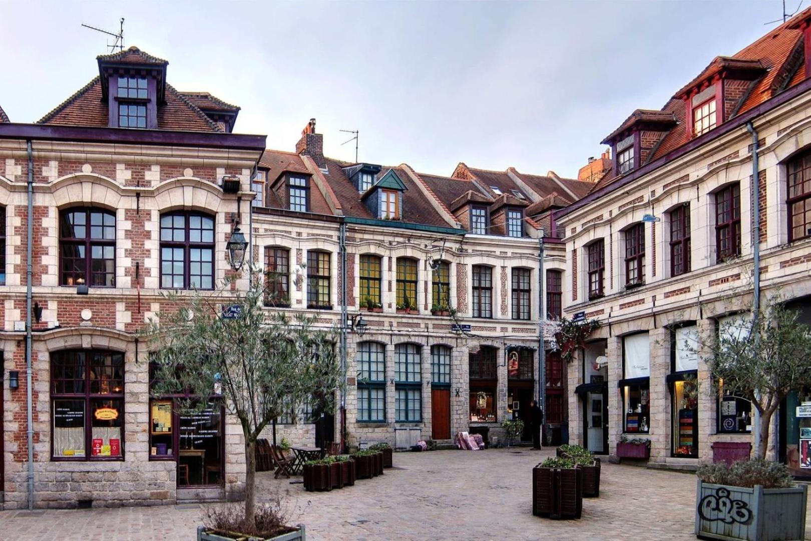 Centre - And Functional Ap. 2bdrm * Lille