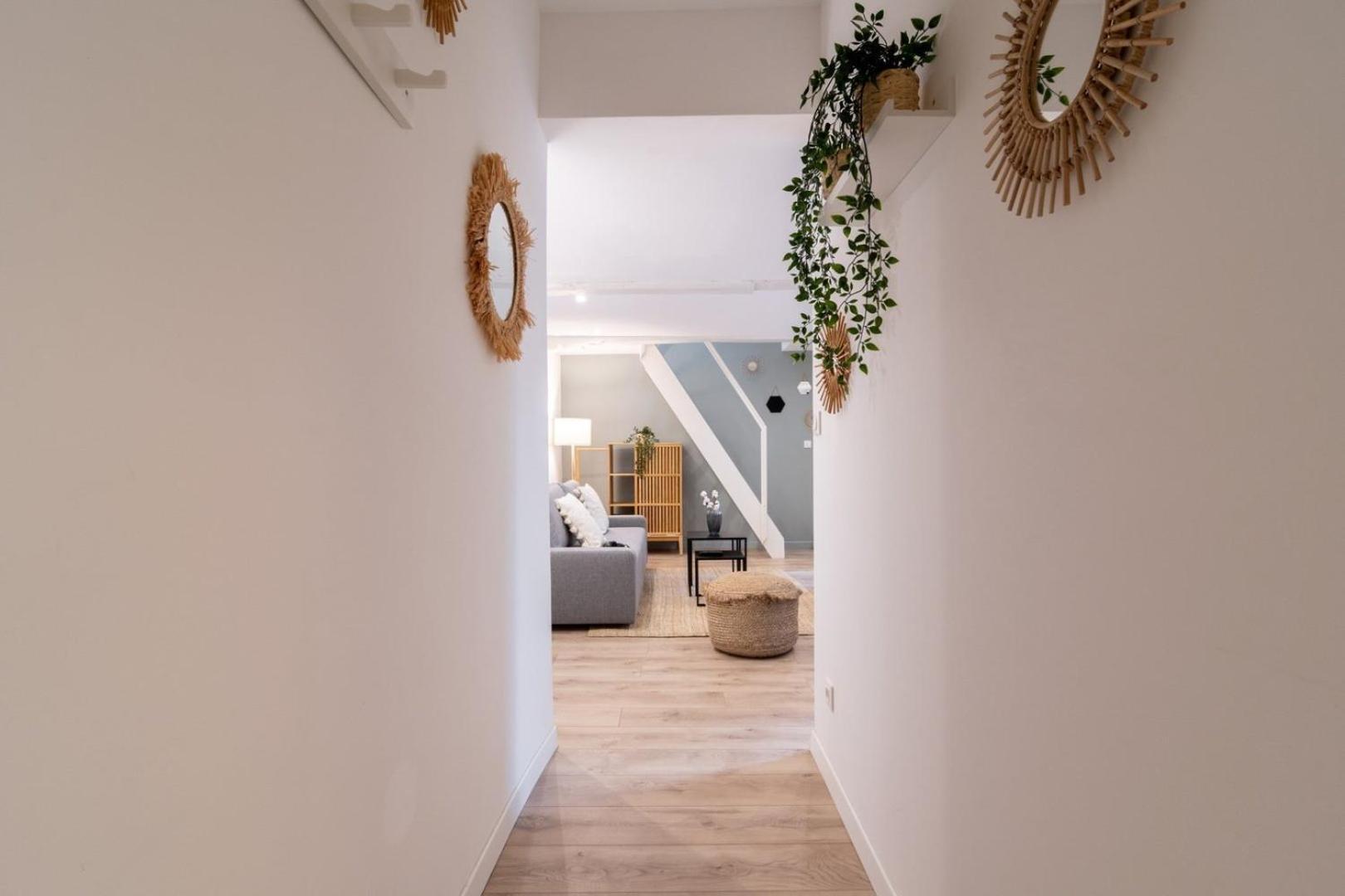 Hypercentre / Gares - Duplex Apartment Lille