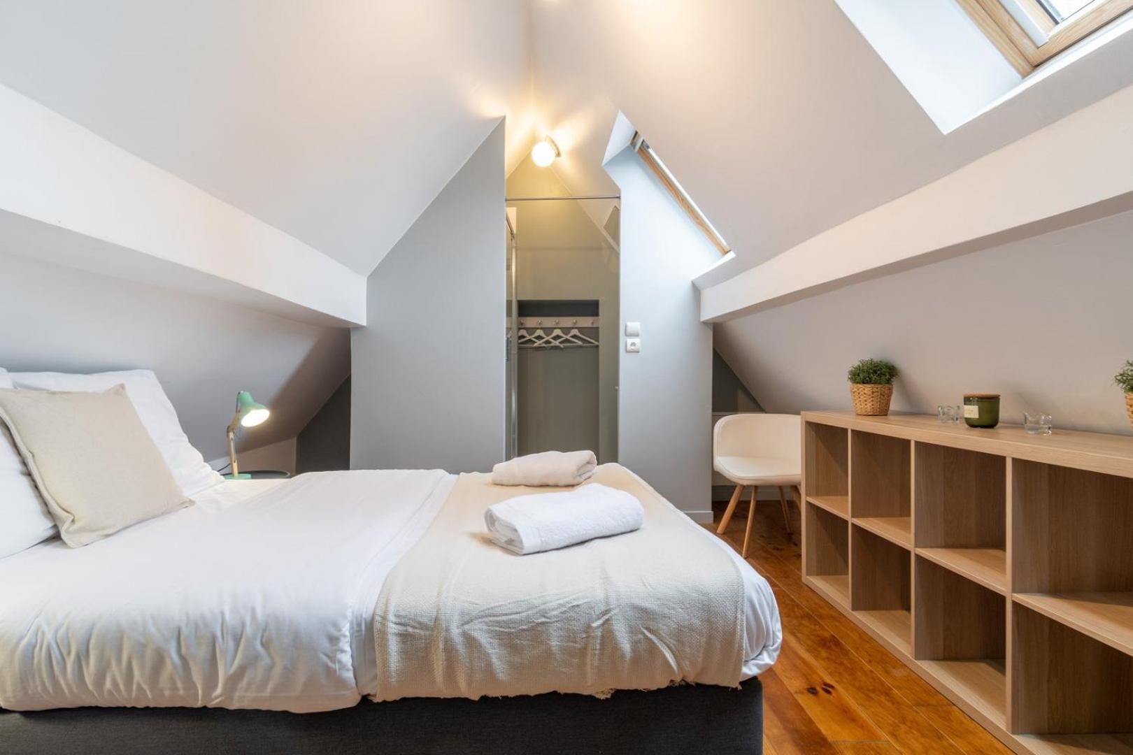 Appartement Hypercentre - Superb Cosy Duplex Parking *