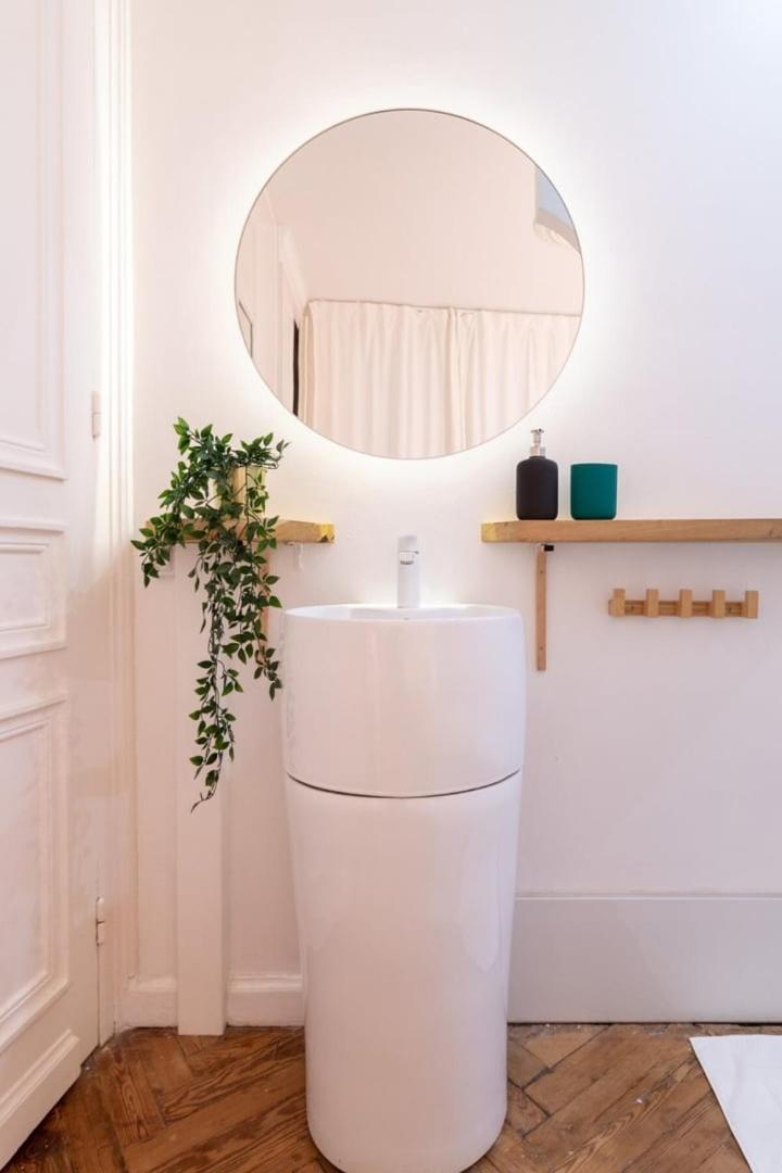 Hypercentre -appartement 2ch, 5p *