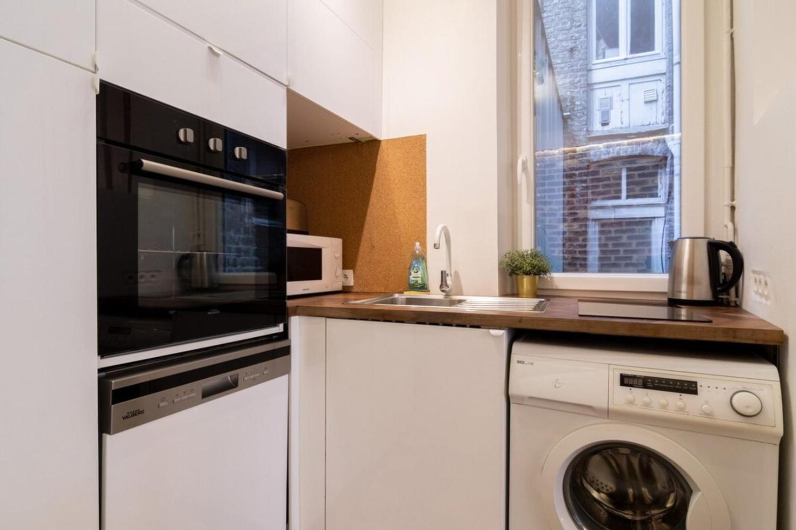 Hypercentre -appartement 2ch, 5p