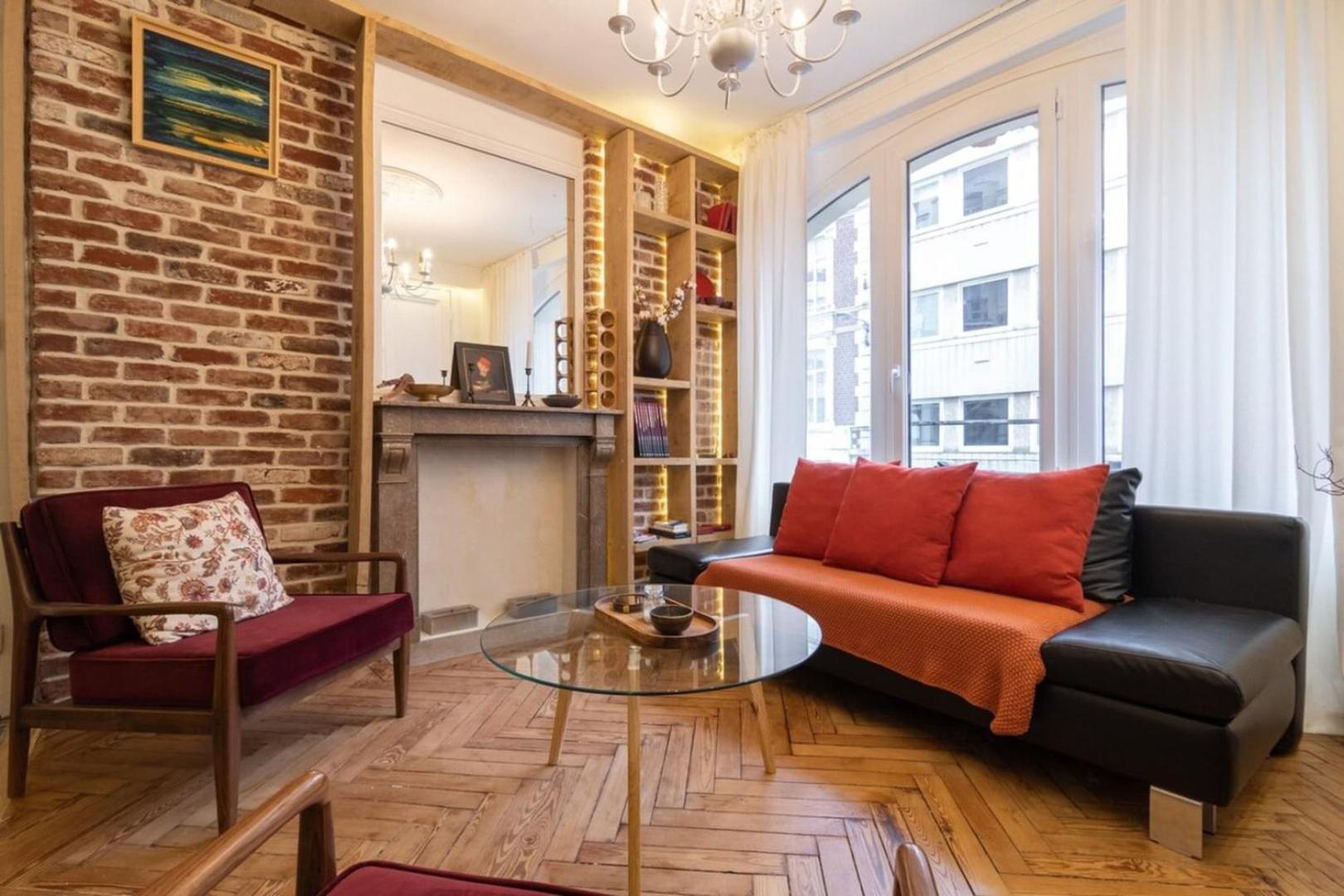 Appartement Hypercentre -appartement 2ch, 5p