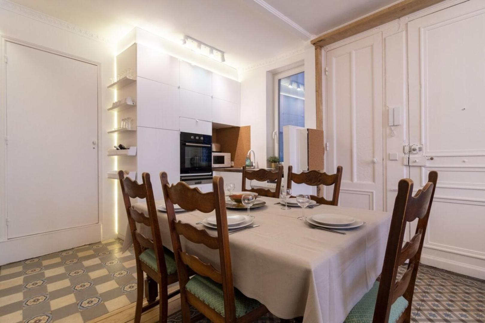 Appartement Hypercentre -appartement 2ch, 5p *