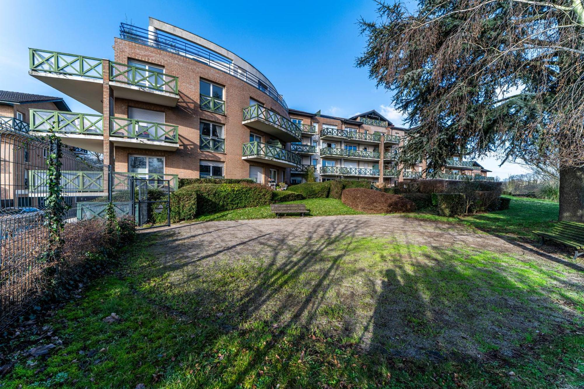 T2 Avec Terrasse Citadelle Apartment *