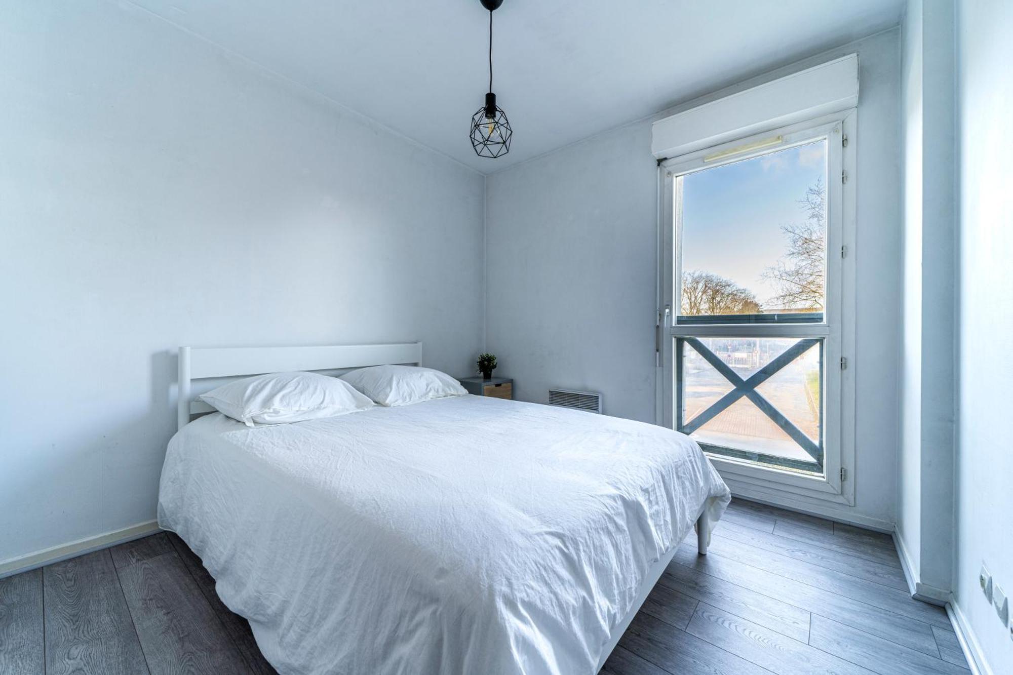 Apartment T2 Avec Terrasse Citadelle *