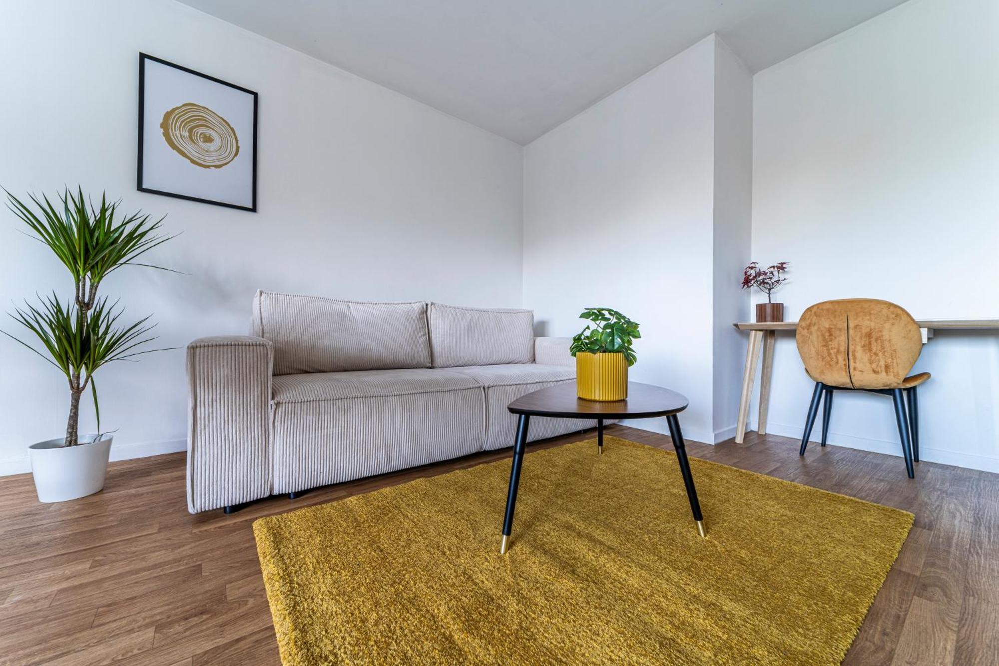 T2 Avec Terrasse Citadelle Apartment *