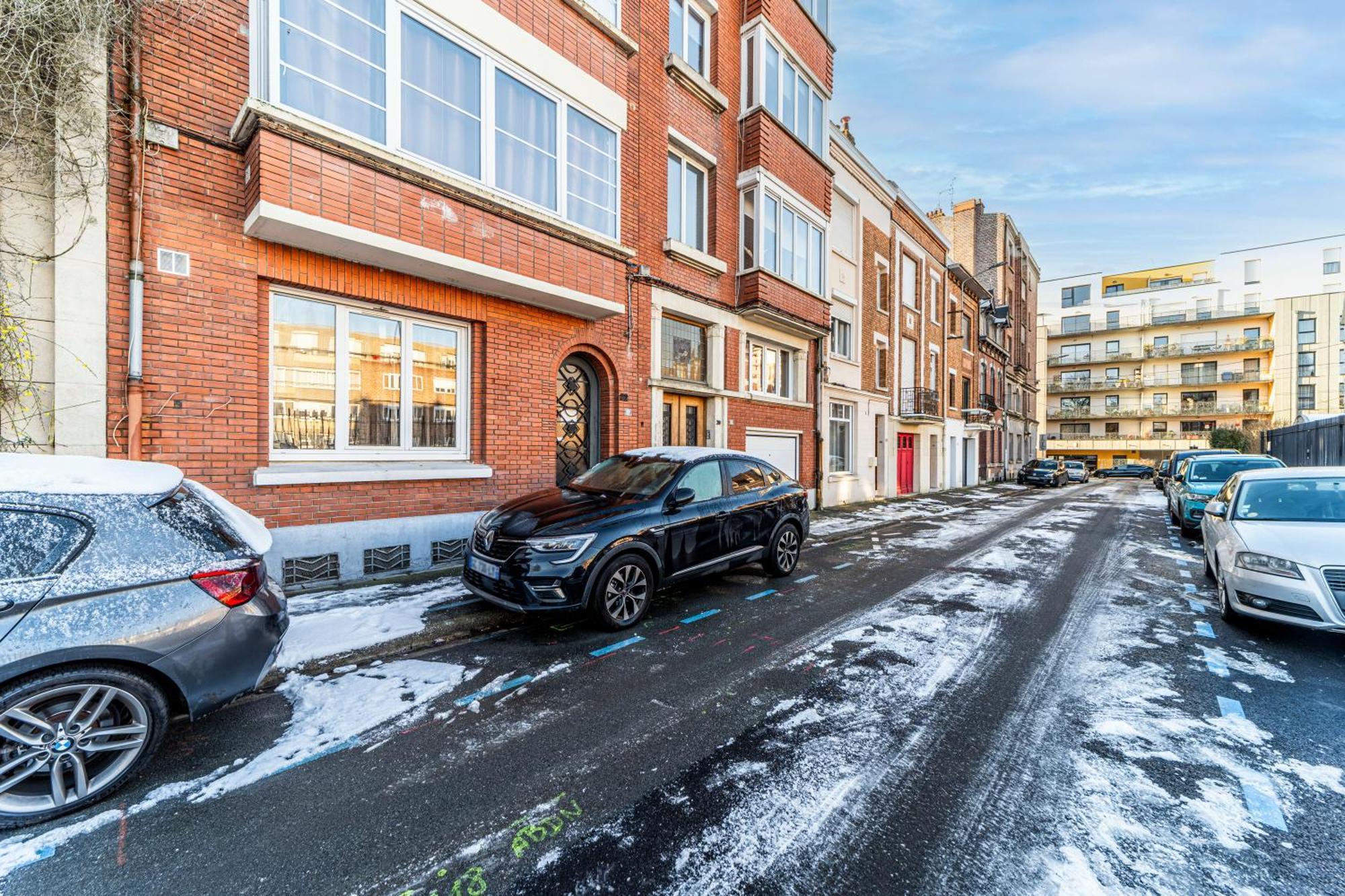 T2 Jardin Prive - Europe Appartement