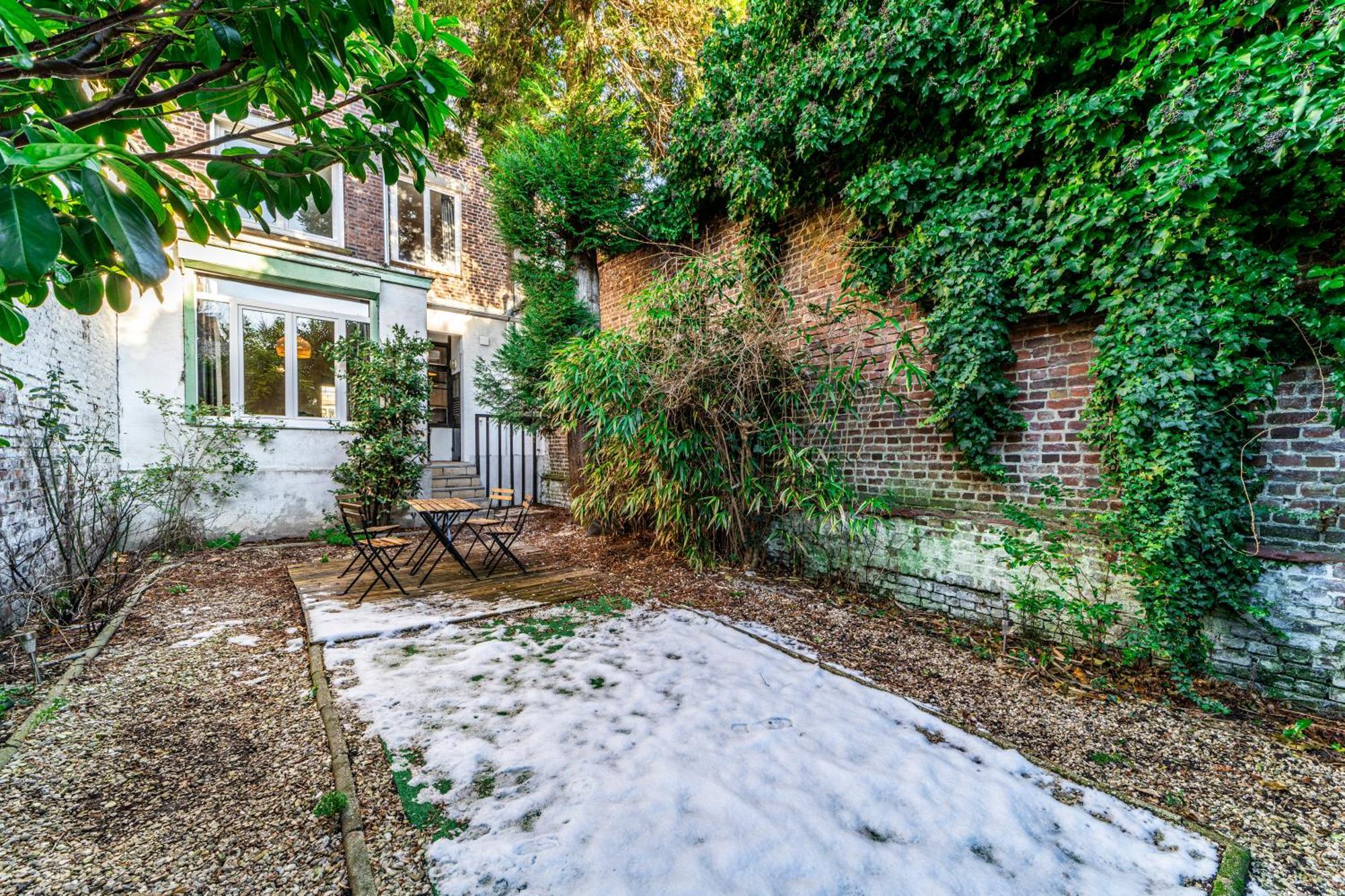 T2 Jardin Prive - Europe Appartement