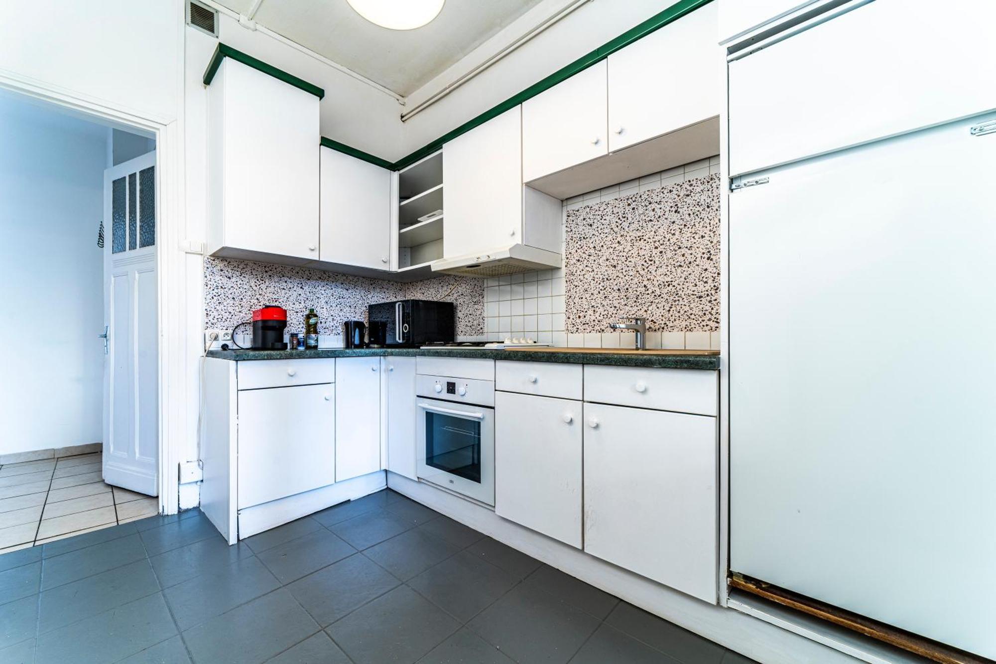 Appartement T2 Jardin Prive - Europe *