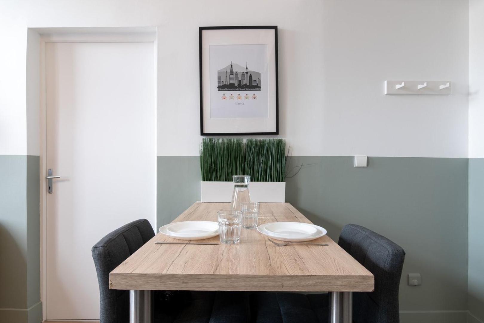 Apartment Centre - And Functional Ap. Lille