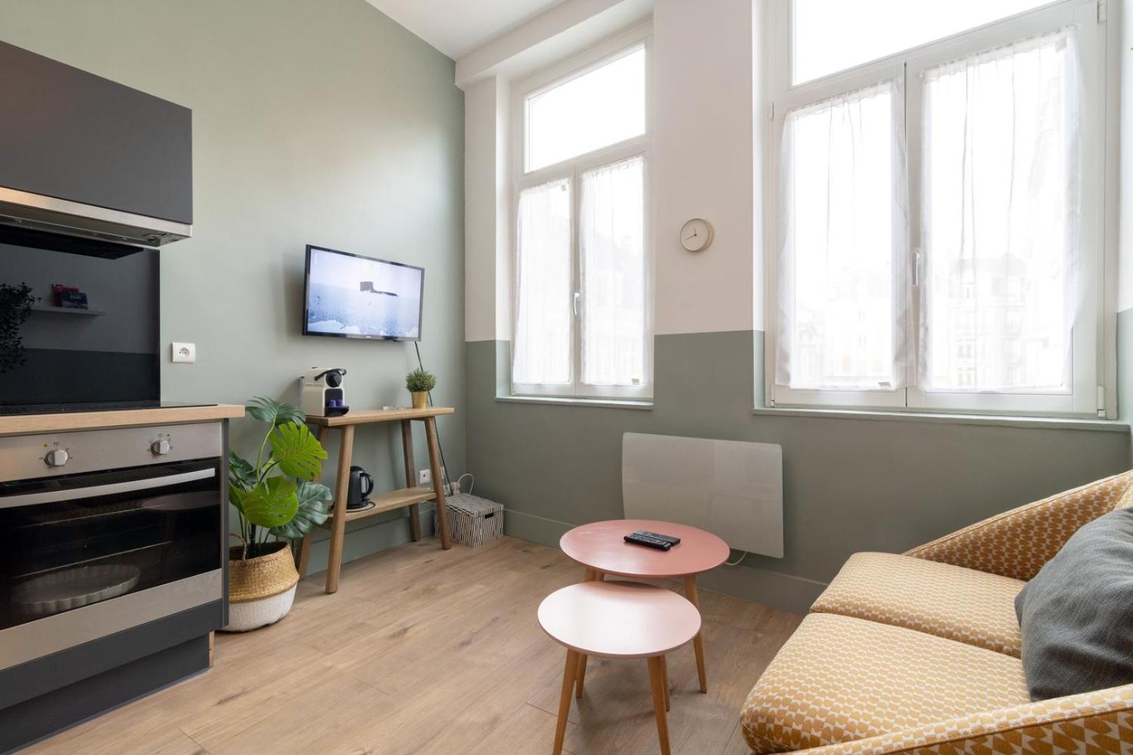 Centre - And Functional Ap. Apartment