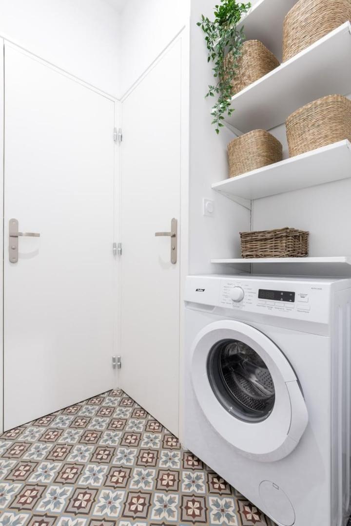 Renovated 3bed 2bath Apartment Lille