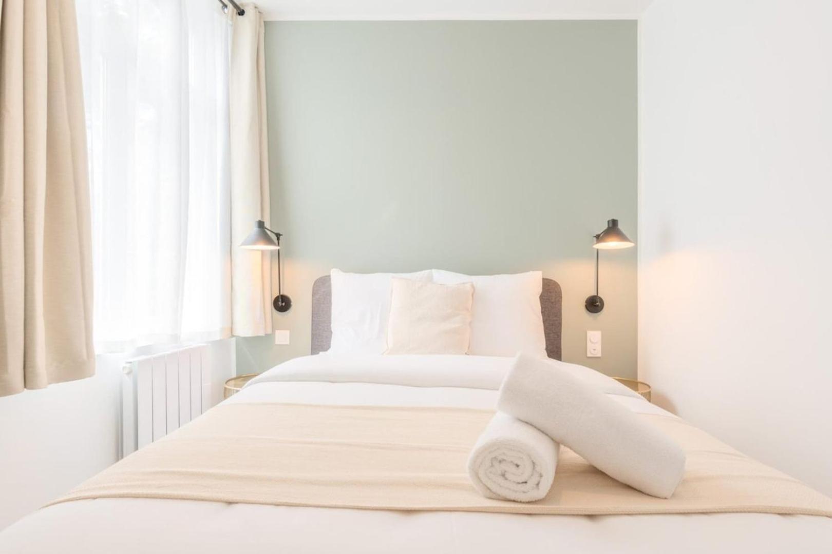 Renovated 3bed 2bath Apartment Lille