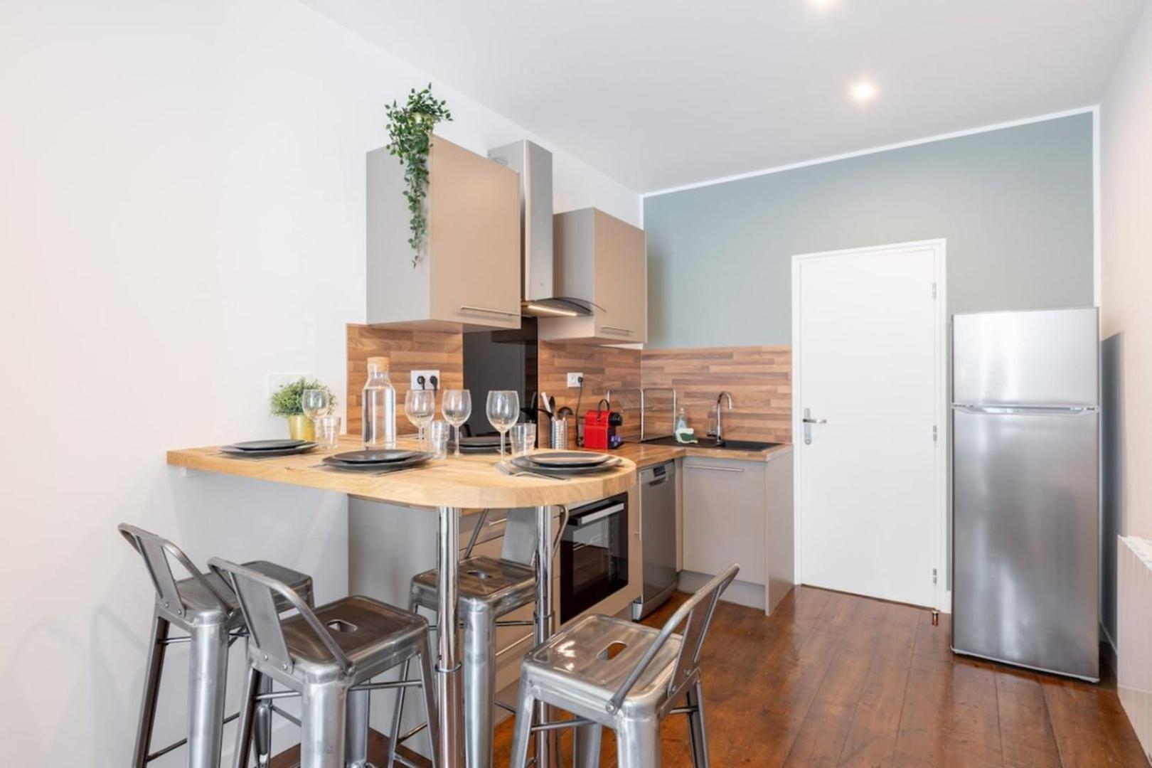 Renovated 3bed 2bath * Lille
