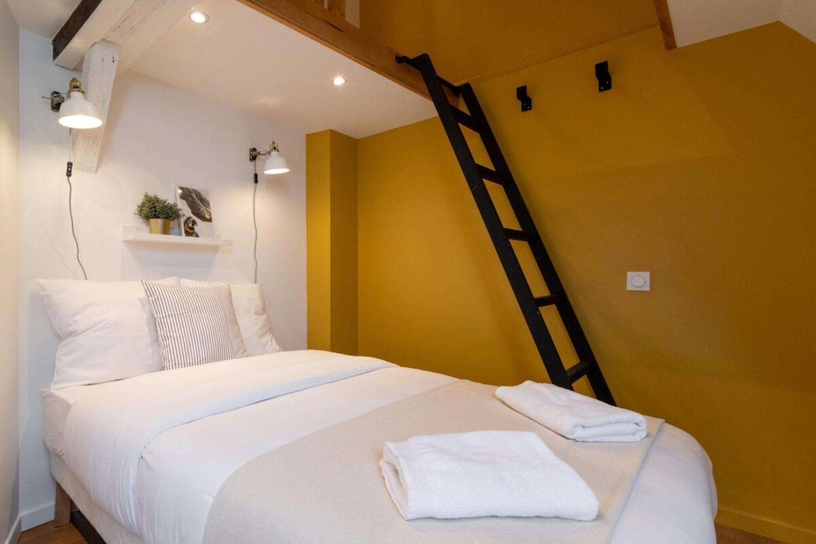 Unique 3 Bed House In Old Lille! * Lille