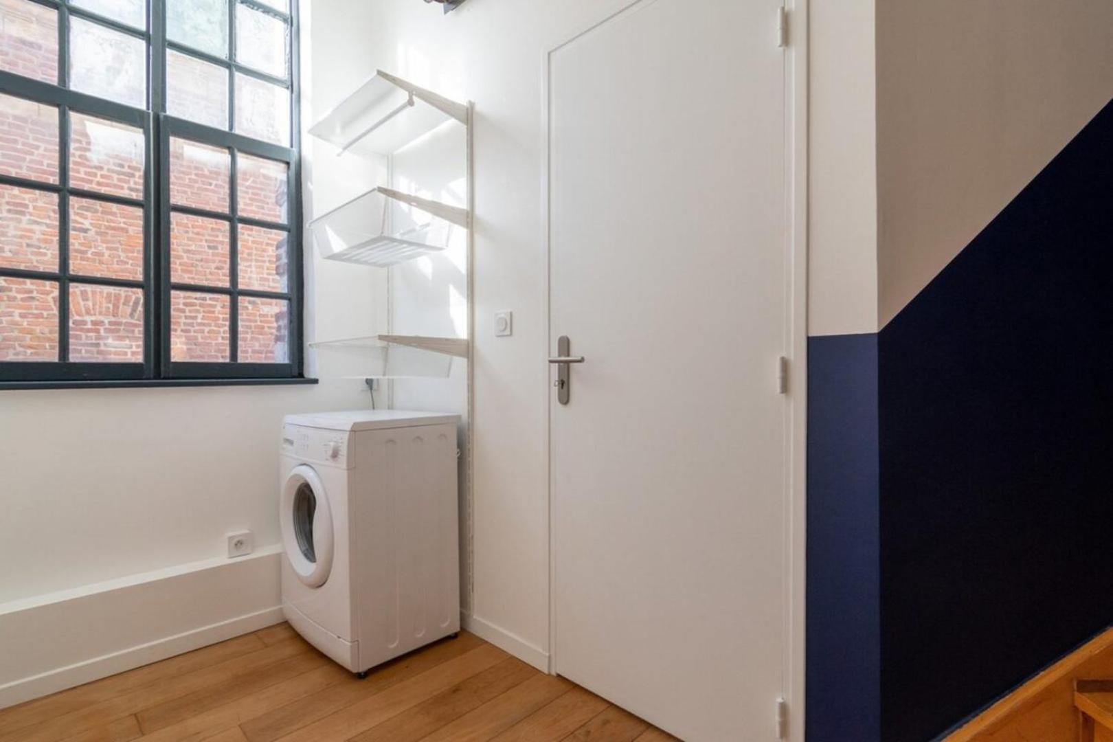 Apartment Unique 3 Bed House In Old Lille!