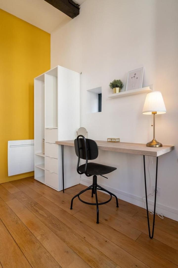 Unique 3 Bed House In Old Lille! Apartment Lille