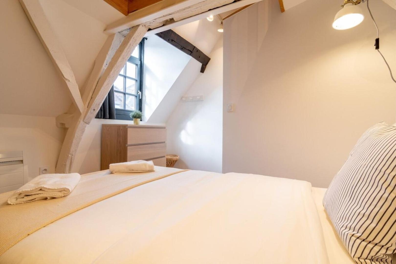 Unique 3 Bed House In Old Lille! Apartment *