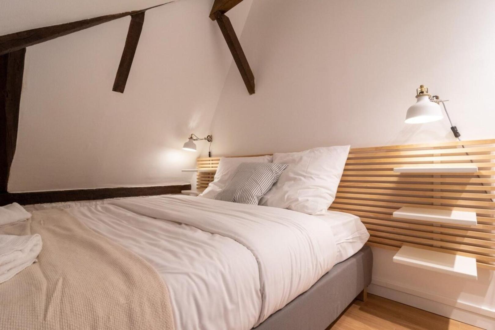 Unique 3 Bed House In Old Lille! Lille