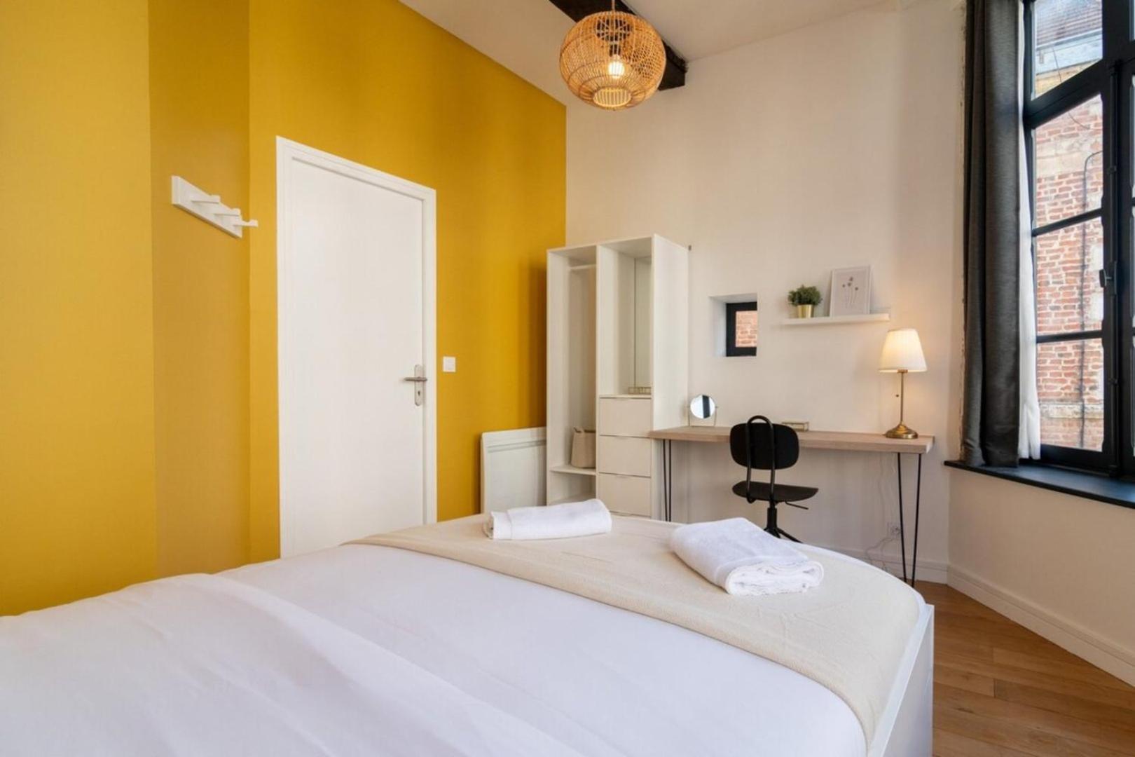 Unique 3 Bed House In Old Lille! Lille