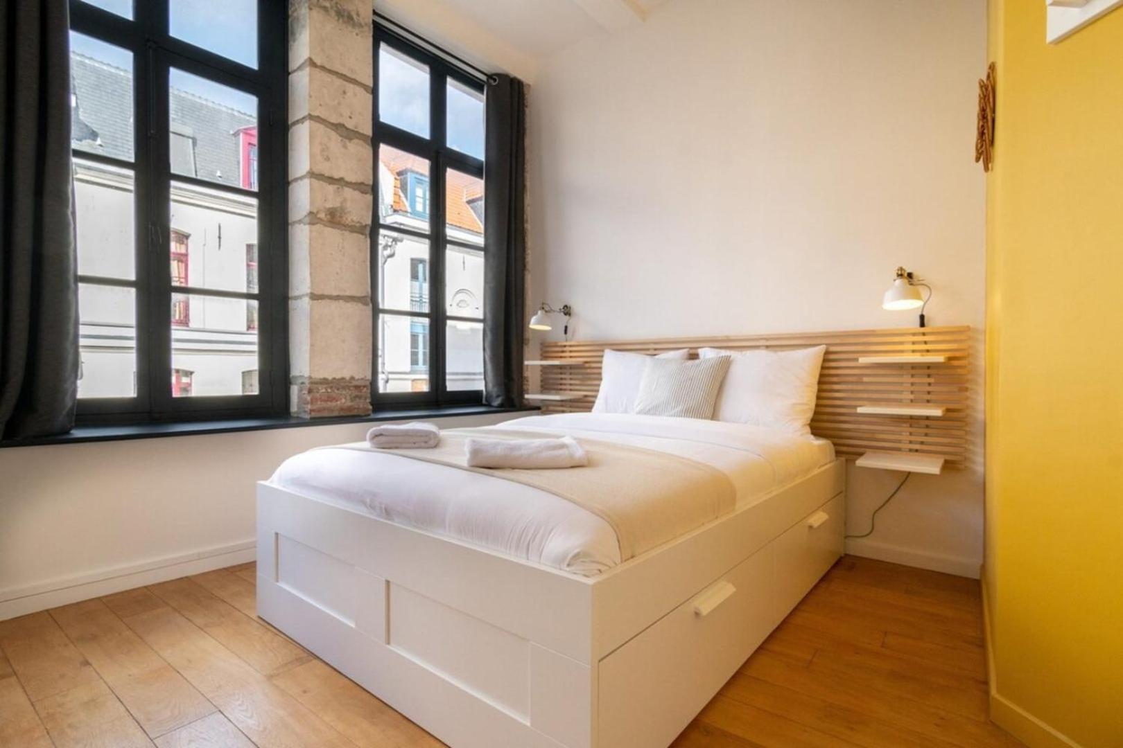 Unique 3 Bed House In Old Lille! *