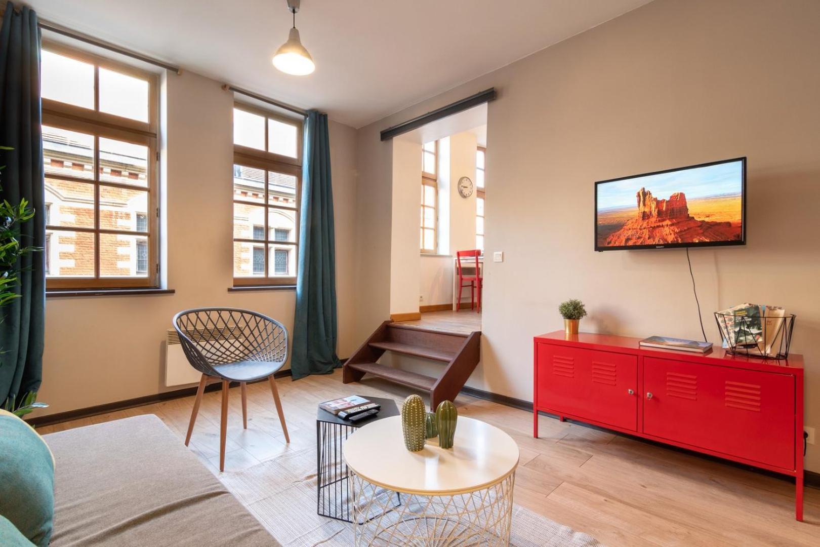 Vieux On Rue De La Monnaie! Apartment Lille