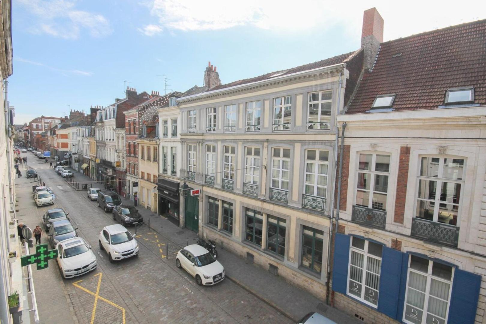 Appartement Vieux Lille: Bright, Functional *