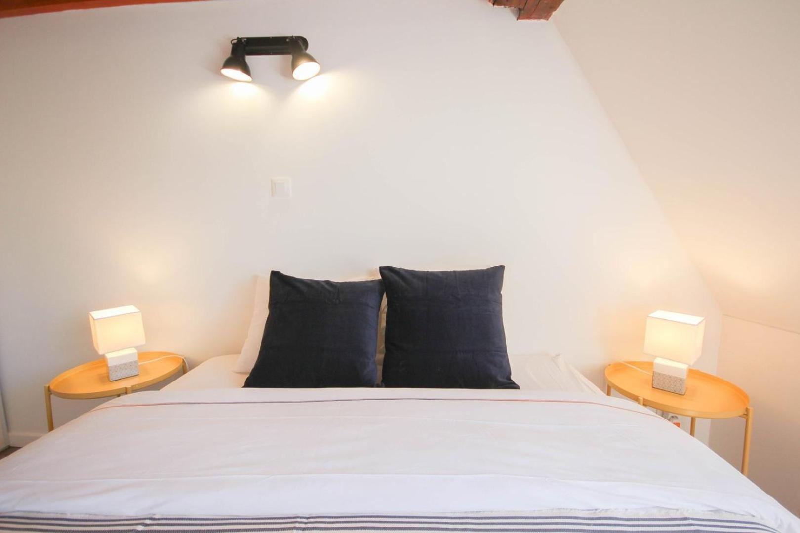 Vieux Lille: Bright, Functional *