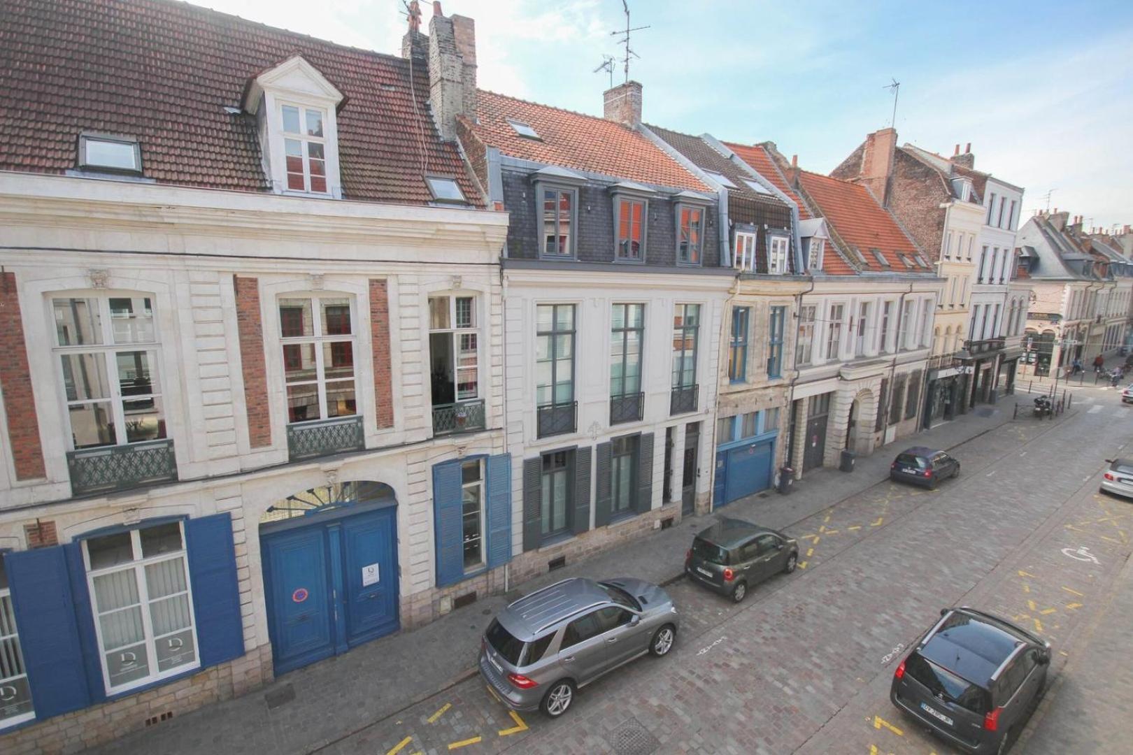 Appartement Vieux Lille: Bright, Functional