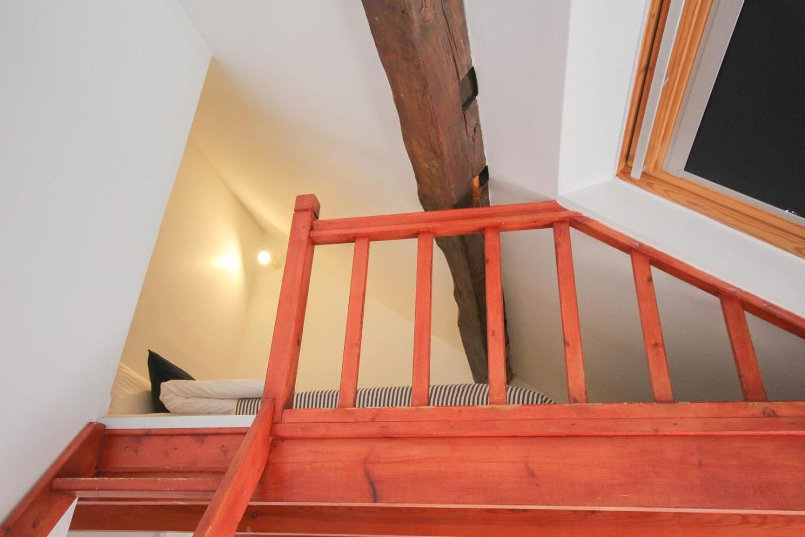 Vieux Lille: Bright, Functional Rijsel