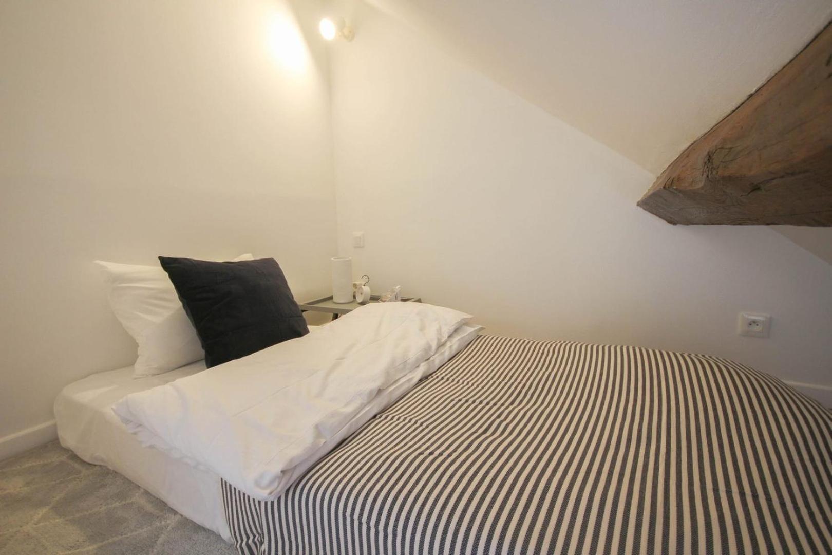 Vieux Lille: Bright, Functional Appartement