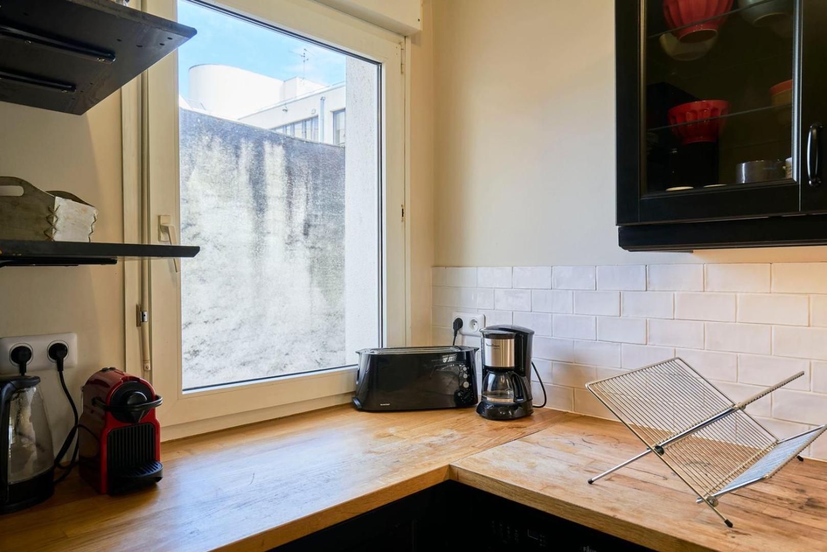 Apartamento Vieux - Superb Balcony Parking! Lille