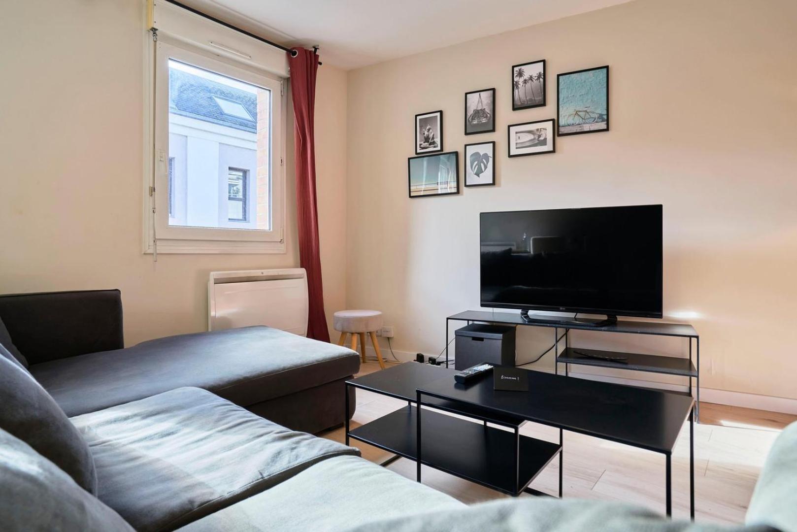 Apartamento Vieux - Superb Balcony Parking! *