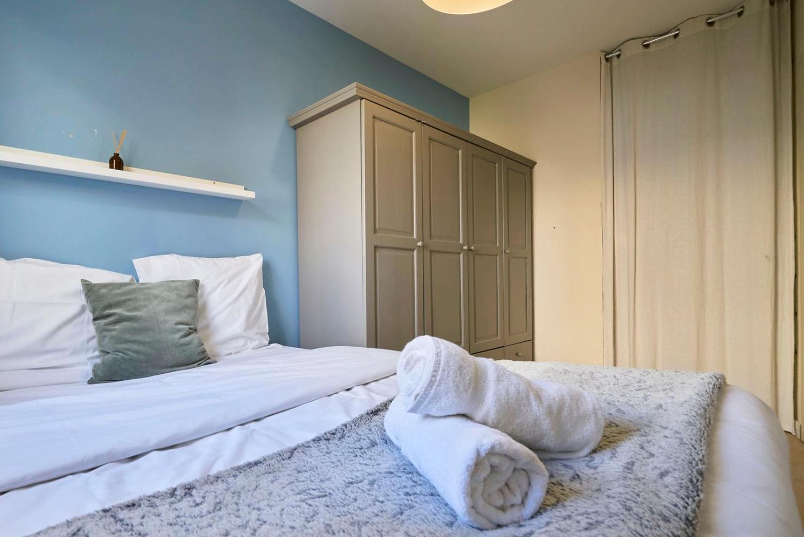 Vieux - Superb Balcony Parking! Apartamento *