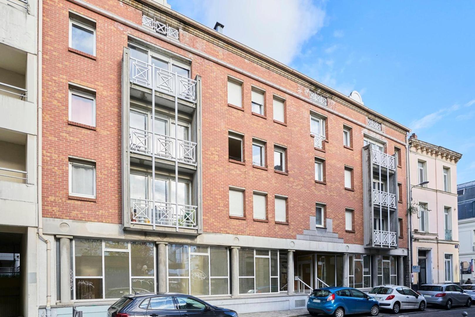 Vieux - Superb Balcony Parking! Apartamento *