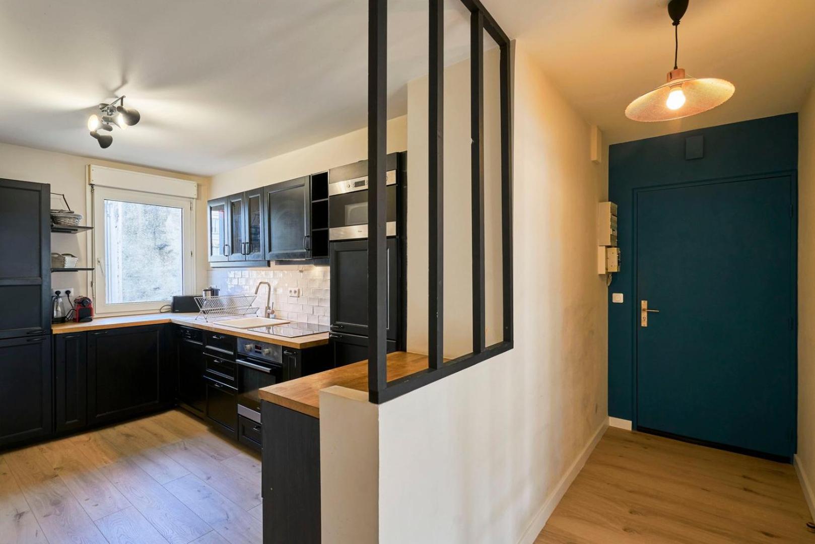 Vieux - Superb Balcony Parking! Apartamento *