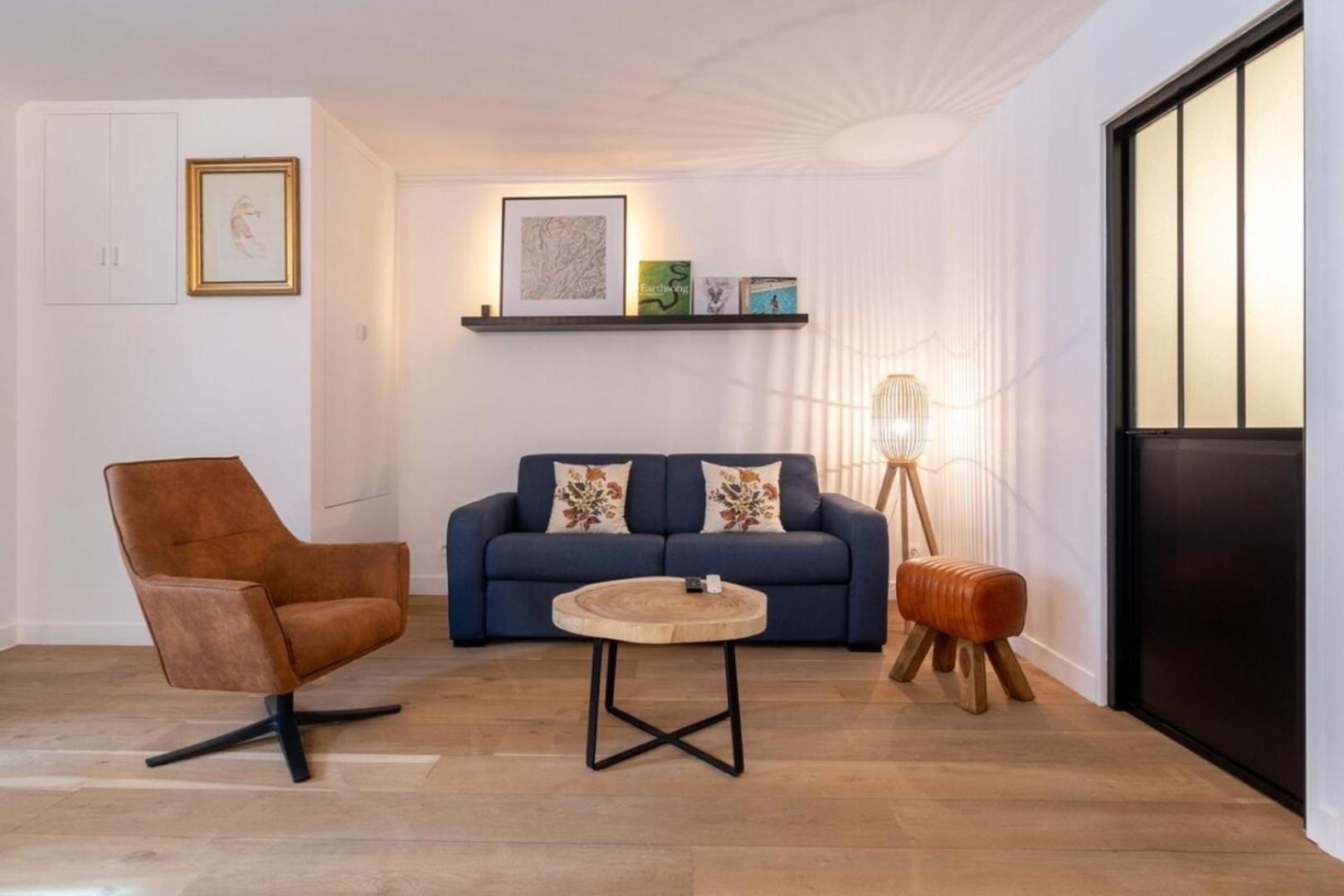 Vieux - Superbe 2ch 5pers Appartement *