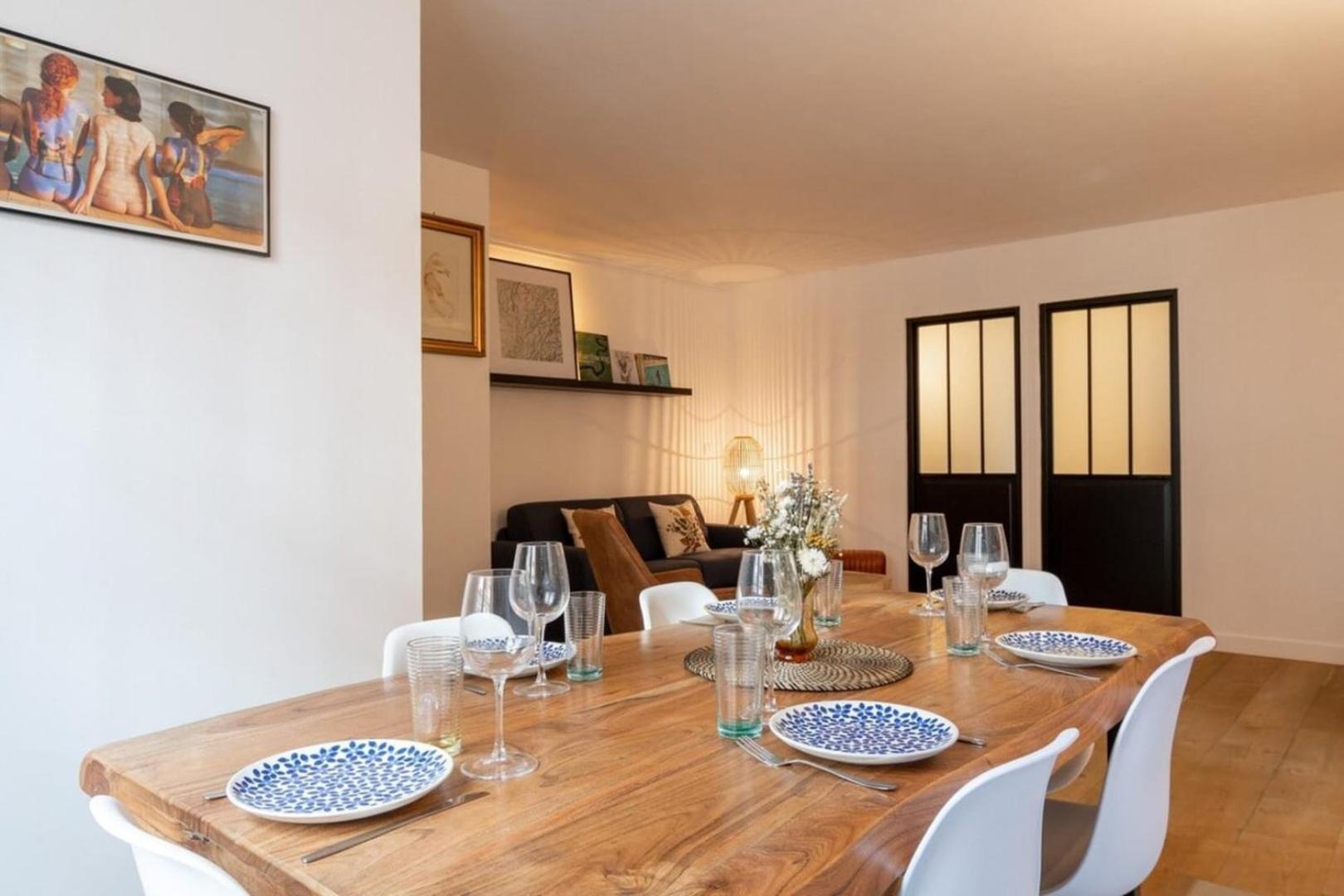 Appartement Vieux - Superbe 2ch 5pers