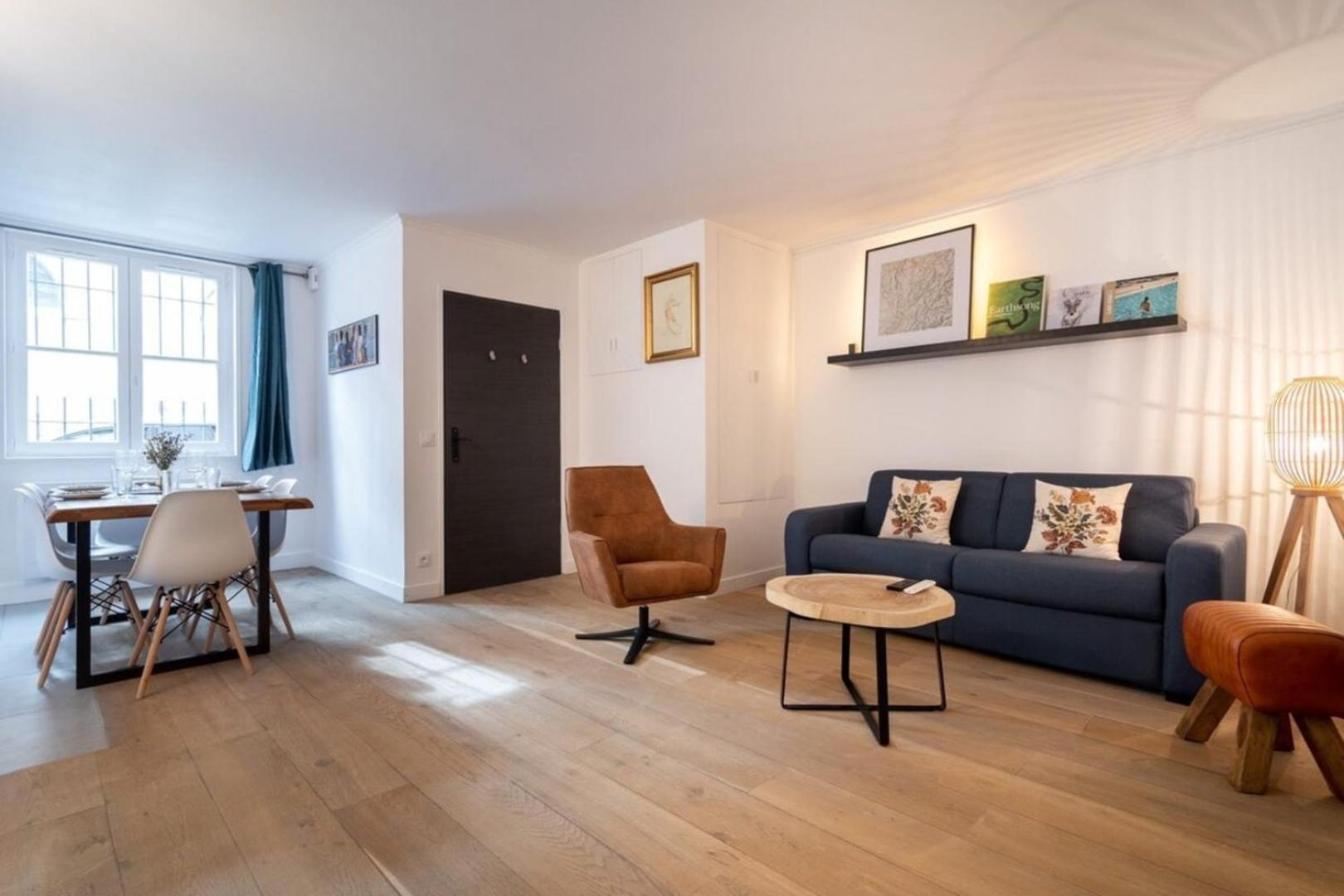 Appartement Vieux - Superbe 2ch 5pers Lille