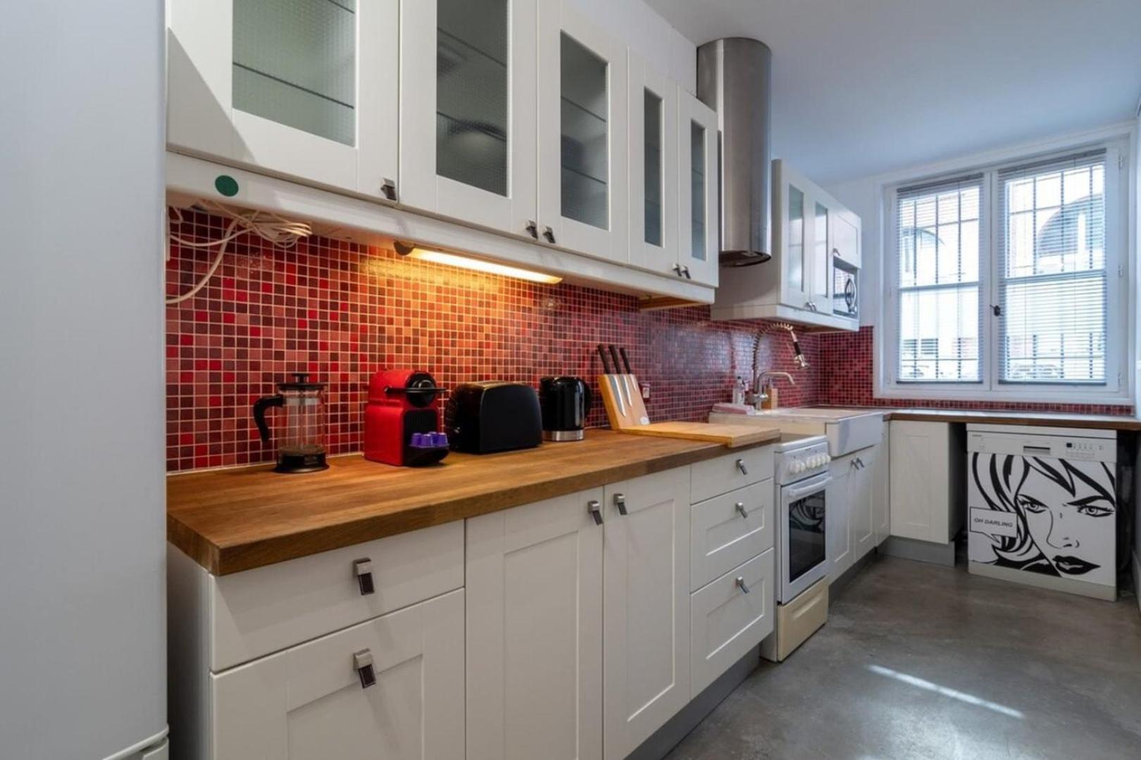 Vieux - Superbe 2ch 5pers Appartement