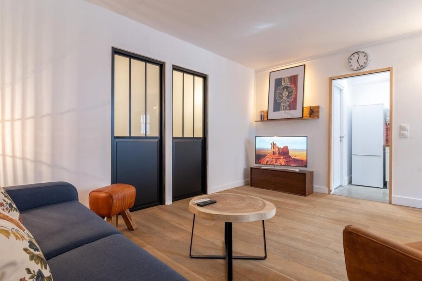 Vieux - Superbe 2ch 5pers Appartement *